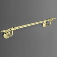 Полотенцедержатель Art&Max Bohemia AM-4224-Br Бронза — фото 2, Полотенцедержатели