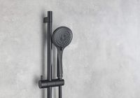 Душевая система Aquatek Вега AQ1075MB Черная матовая — фото 11, Встраиваемые душевые комплекты