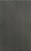 Керамический декор Kerama Marazzi Ломбардиа антрацит HGD\D371\6400 25х40 см — фото 1, Керамическая плитка