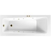 Товар: Акриловая ванна Excellent Ava 160x70 WAEX.AVA16.SOFT.BR с гидромассажем - фото 1 Акриловая ванна Excellent Ava 160x70 WAEX.AVA16.SOFT.BR с гидромассажем — фото 1, Ванны