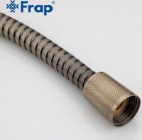 Душевой шланг Frap F40-4 Бронза — фото 5, Душевое оборудование. Душевая программа