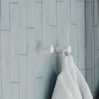 Крючок Iddis Белый матовый арт-NOAWT10i41 — фото 2, Крючки для полотенец