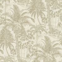 Обои RASCH Denzo II 832549 Винил на флизелине (0,53*10,05) Бежевый, Деревья — фото 1, Обои для стен