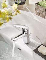 Товар: Смеситель для раковины Grohe Eurostyle Solid Хром арт-23713003 - фото 5 Смеситель для раковины Grohe Eurostyle Solid Хром арт-23713003 — фото 5, Смесители для раковины