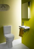 Товар: Зеркало Jacob Delafon Odeon Up 70 EB1082-NF подвесное - фото 4 Зеркало Jacob Delafon Odeon Up 70 EB1082-NF подвесное — фото 4, Зеркала в ванную комнату