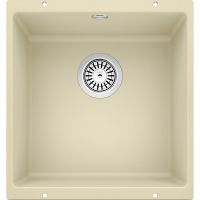 Кухонная мойка Blanco Rotan 400-U 521336 Шампань — фото 1, Кухонные мойки