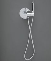 Гигиенический душ со смесителем Allen Brau Thermo rund 5.60001-00 с термостатом Хром — фото 11, Гигиенические души