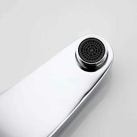 Товар: Смеситель для раковины Frap F512-1 Хром - фото 5 Смеситель для раковины Frap F512-1 Хром — фото 5, Смесители