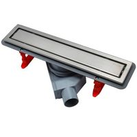 Душевой лоток Pestan Confluo Premium Line 300 13100001 с рамкой — фото 2, Душевые лотки