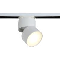 Товар: Трековый светильник Crystal Lux CLT 0.31 130 WH Белый - фото 2 Трековый светильник Crystal Lux CLT 0.31 130 WH Белый — фото 2, Трековые светильники