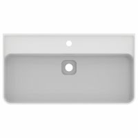 Товар: Раковина Ideal Standard Strada II 80 T300101 Euro White - фото 3 Раковина Ideal Standard Strada II 80 T300101 Euro White — фото 3, Раковины подвесные