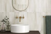 Товар: Керамическая плитка Equipe Massimo White 31570 настенная 5х40 см - фото 3 Керамическая плитка Equipe Massimo White 31570 настенная 5х40 см — фото 3, Керамическая плитка