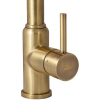 Товар: Смеситель для кухни Kaiser Teka 13044-3 Бронза - фото 3 Смеситель для кухни Kaiser Teka 13044-3 Бронза — фото 3, Смесители