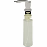 Товар: Дозатор для моющего средства Ulgran Classic U-02(331) Белый - фото 1 Дозатор для моющего средства Ulgran Classic U-02(331) Белый — фото 1, Дозаторы для кухонных моек