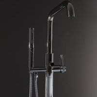 Товар: Смеситель для ванны Allen Brau Priority 5.31008-00 Хром - фото 13 Смеситель для ванны Allen Brau Priority 5.31008-00 Хром — фото 13, Смесители напольные