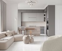 Керамогранит Laparet Ogma полированный 80x160 см — фото 4, Керамогранит