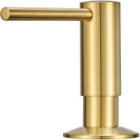 Товар: Дозатор для жидкого мыла Milacio Ultra MC.931.GD Золото брашированное - фото 2 Дозатор для жидкого мыла Milacio Ultra MC.931.GD Золото брашированное — фото 2, Дозаторы