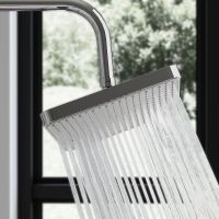 Товар: Душевая система Damixa Merkur 940000000 Хром - фото 5 Душевая система Damixa Merkur 940000000 Хром — фото 5, Душевое оборудование. Душевая программа