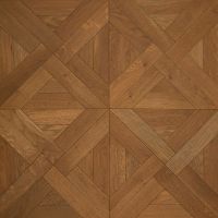 Паркетная доска Lab Arte Модульный паркет Дуб Original №3-65 Прозрачный лак 443х443х15/3 — фото 2, Паркетная доска