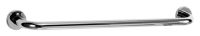 Поручень/полотенцедержатель Nofer Brass 16351.B хром, глянцевый — фото 1, Полотенцедержатели