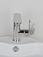 Смеситель для раковины Viko Хром арт-V-7713 — фото 6, Смесители для раковины