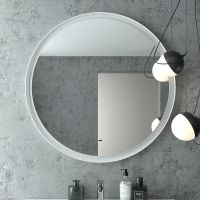 Зеркало Континент Planet D 1000 ЗЛП1153 с подсветкой с бесконтактным выключателем — фото 5, Зеркала в ванную комнату