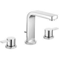 Смеситель для раковины Kludi Zenta 383930575 Хром — фото 1, Смесители для раковины