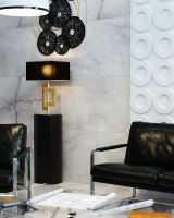 Керамогранит Cube Ceramica Onyx Grey 60х120 см — фото 3, Керамогранит