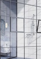 Товар: Смеситель для душа Kludi Nova Fonte 207100539 Хром - фото 2 Смеситель для душа Kludi Nova Fonte 207100539 Хром — фото 2, Смесители