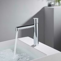 Смеситель для раковины Vincea Desire Хром арт-VBF-1D3CH — фото 3, Смесители для раковины