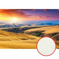 Фреска Ortograf Горы 30904 Фактура флок FLK Флизелин (4*2,7) Разноцветный, Горы/Пейзаж/Природа арт-30904 (флок FLK) — фото 1, Фрески