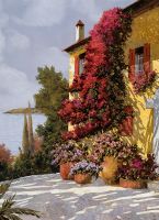 Товар: Фреска Ortograf Городской пейзаж живопись 11534 Фактура бархат FX Флизелин (1,85*2,7) Разноцветный, Пейзаж/Цветы/Живопись - фото 2 Фреска Ortograf Городской пейзаж живопись 11534 Фактура бархат FX Флизелин (1,85*2,7) Разноцветный, Пейзаж/Цветы/Живопись — фото 2, Фрески