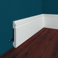 Плинтус Перфект P29 2000x79x13 мм — фото 2, Плинтуса напольные