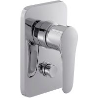 Смеситель для душа Jacob Delafon July E98714-CP Хром — фото 1, Смесители