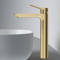 Товар: Смеситель для раковины AM.PM X-Joy F85A92099 Золото - фото 4 Смеситель для раковины AM.PM X-Joy F85A92099 Золото — фото 4, Смесители