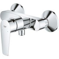 Товар: Смеситель для душа Grohe BauEdge 23635001 Хром - фото 4 Смеситель для душа Grohe BauEdge 23635001 Хром — фото 4, Смеситель для душа