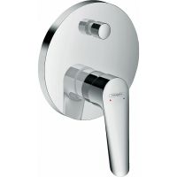 Смеситель для душа Hansgrohe Logis E 71404000 Хром — фото 1, Смеситель для душа