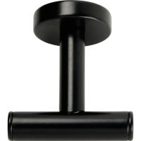 Товар: Двойной крючок Migliore Fortis 31762 Черный матовый - фото 2 Двойной крючок Migliore Fortis 31762 Черный матовый — фото 2, Крючки для полотенец