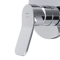 Товар: Смеситель для душа AM.PM X-Joy F85A55000 Хром - фото 2 Смеситель для душа AM.PM X-Joy F85A55000 Хром — фото 2, Смеситель для душа