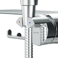 Товар: Гигиенический душ со смесителем AM.PM Func F0H8F900 Хром - фото 12 Гигиенический душ со смесителем AM.PM Func F0H8F900 Хром — фото 12, Гигиенические души
