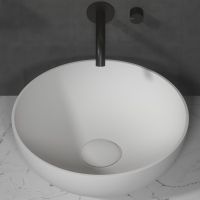 Раковина-чаша Boheme Armadi Art  Monaco 39 879-39 Белая — фото 1, Раковины