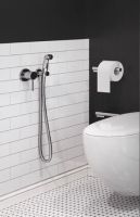 Шланговое подключение Kludi 6054705-00 Хром — фото 2, Душевое оборудование. Душевая программа