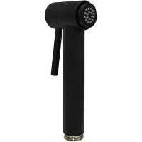 Гигиенический душ Villeroy&Boch TVD000607004K5 Черный матовый — фото 1, Душевое оборудование. Душевая программа