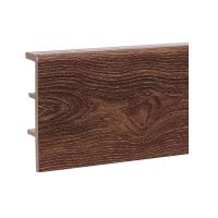 Плинтус Alpine Floor Rico Concept RC80212 Дуб миндальный 2200х80х20 мм — фото 1, Напольные плинтусы