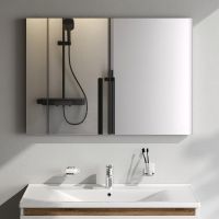 Зеркало AM.PM X-Joy 100 M85MOX11001S с подсветкой с ИК-сенсорным выключателем — фото 1, Зеркала в ванную комнату