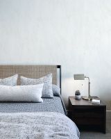 Обои Wiganford by Solo Lunman ER2613 Винил на флизелине (1,06*10,05) Белый, Мрамор — фото 2, Обои для стен