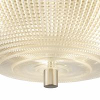 Товар: Потолочный светильник Maytoni Ceiling Wall Coupe Led C046CL-03N Прозрачный Никель - фото 2 Потолочный светильник Maytoni Ceiling Wall Coupe Led C046CL-03N Прозрачный Никель — фото 2, Накладные светильники