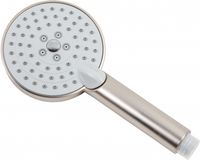 Душевой гарнитур Orange LM53NI Никель — фото 3, Душевые гарнитуры