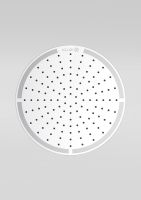 Товар: Верхний душ Kludi A-QA 6433005-00 Хром - фото 2 Верхний душ Kludi A-QA 6433005-00 Хром — фото 2, Верхние души