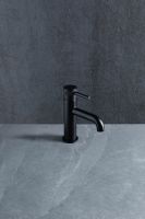 Смеситель для раковины Allen Brau Priority Черный матовый арт-5.31001-31 — фото 13, Смесители для раковины